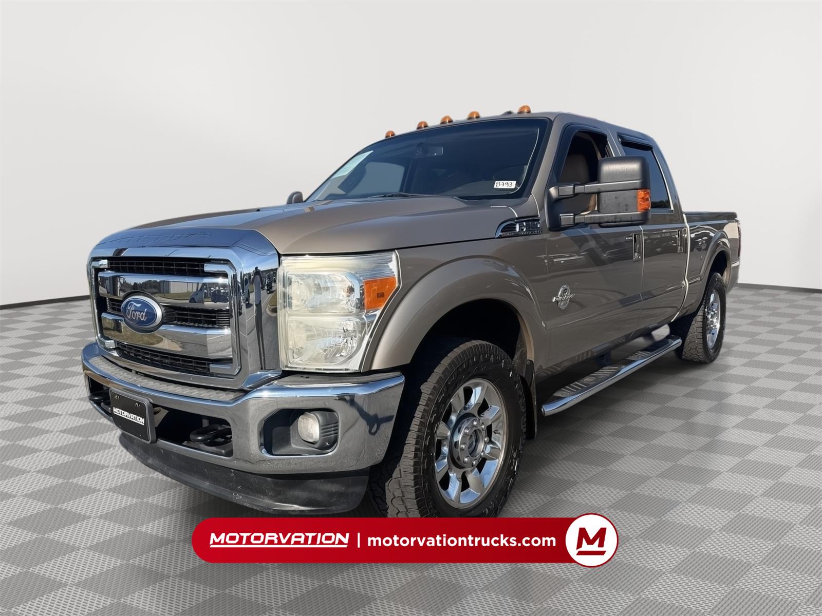 2011 Ford F-250 Super Duty