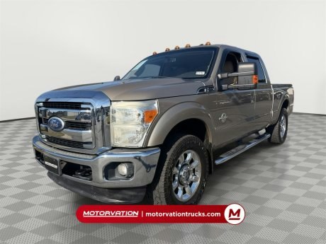 2011 Ford Super Duty F-250