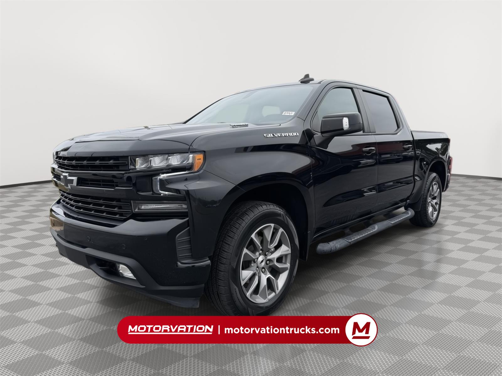 2021 Chevrolet Silverado 1500 RST (8797) Main Image