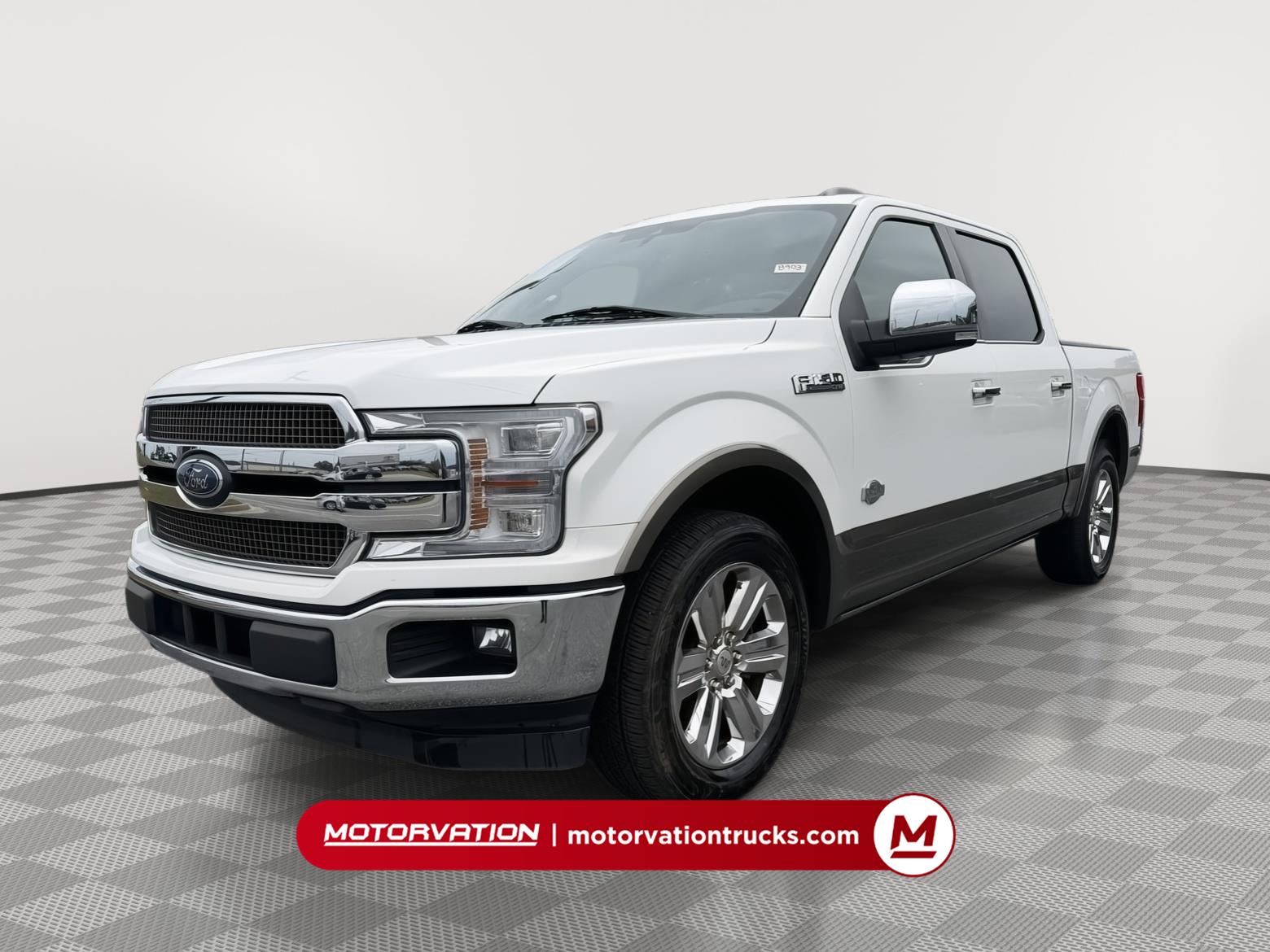 2020 Ford F-150 King Ranch (8903) Main Image