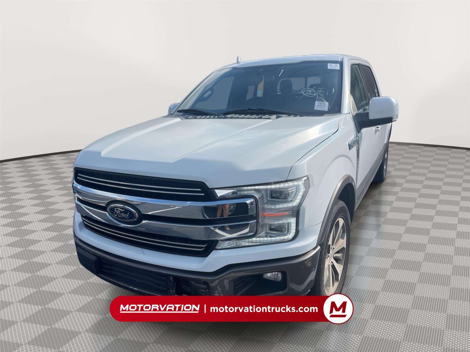 2020 Ford F-150 King Ranch (8904) Main Image