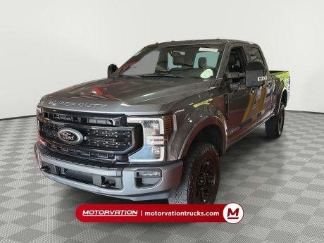 2022 Ford Super Duty F-250