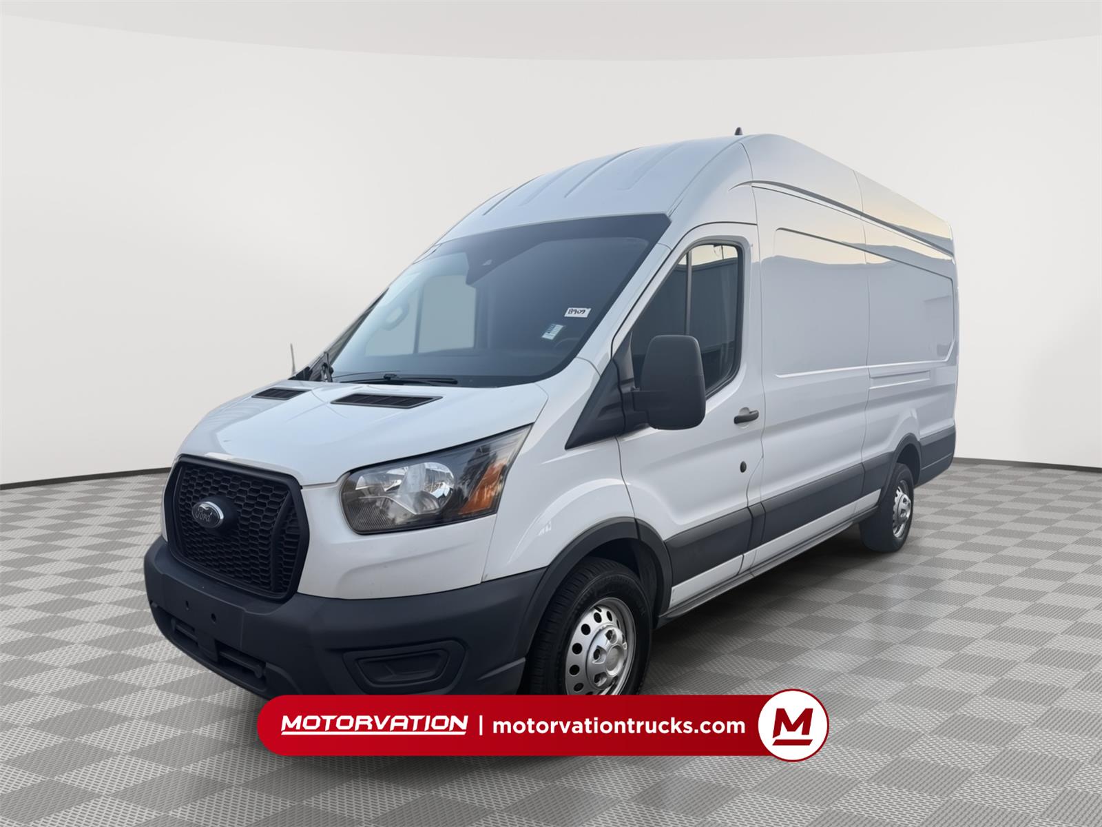 2022 Ford Transit Van
