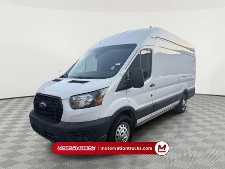 2022 Ford Transit