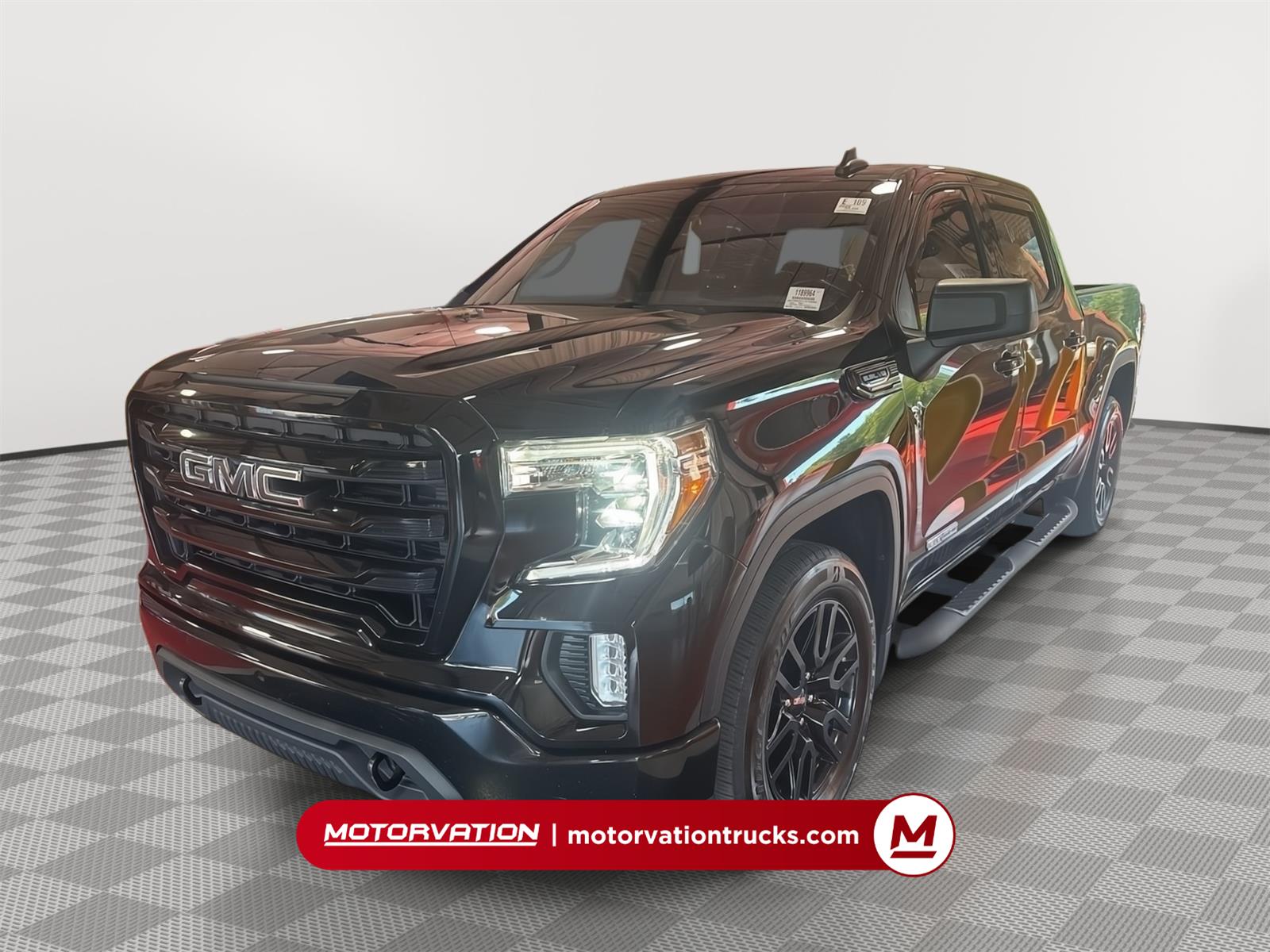 2020 GMC Sierra 1500