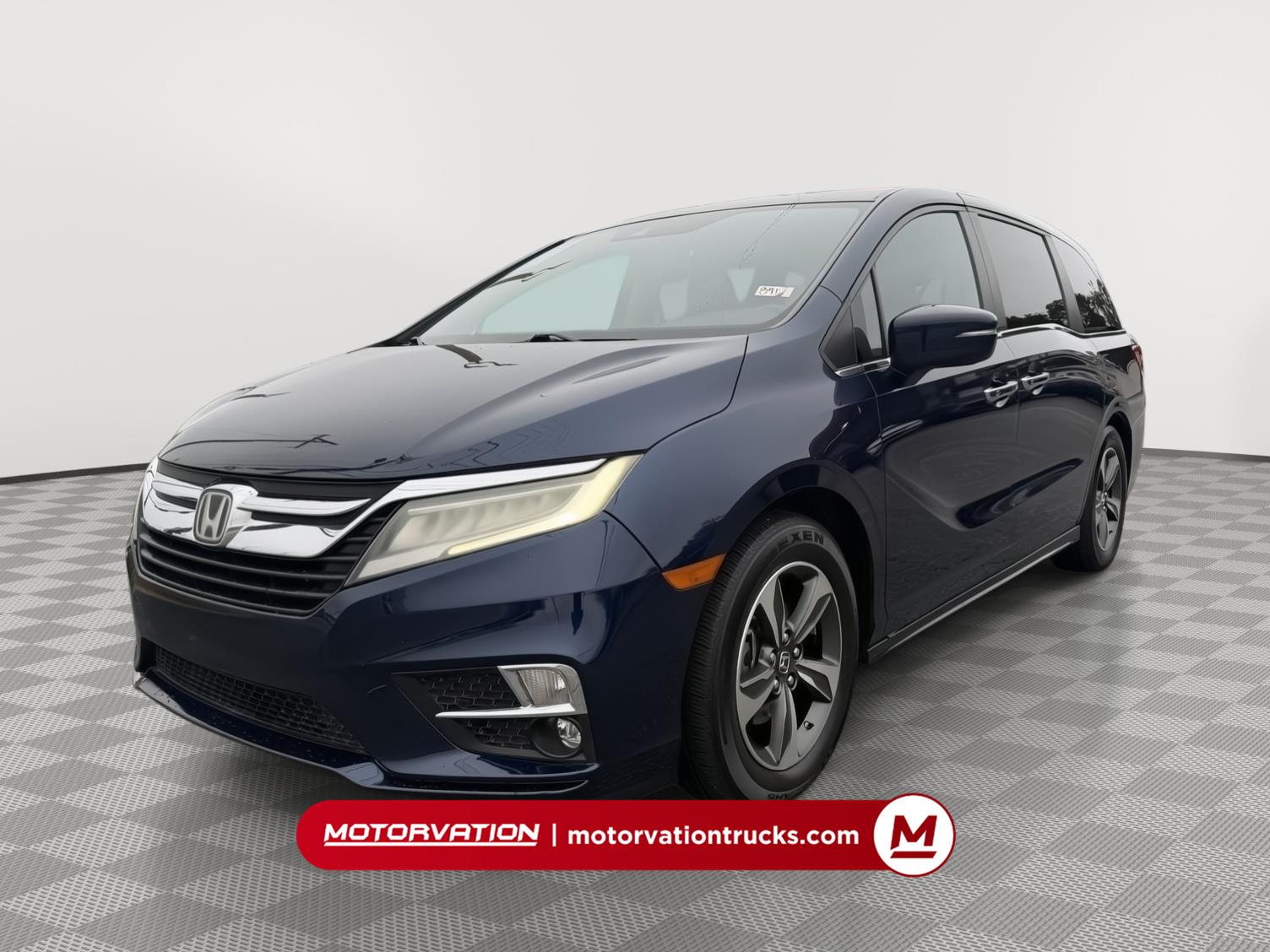 2018 Honda Odyssey