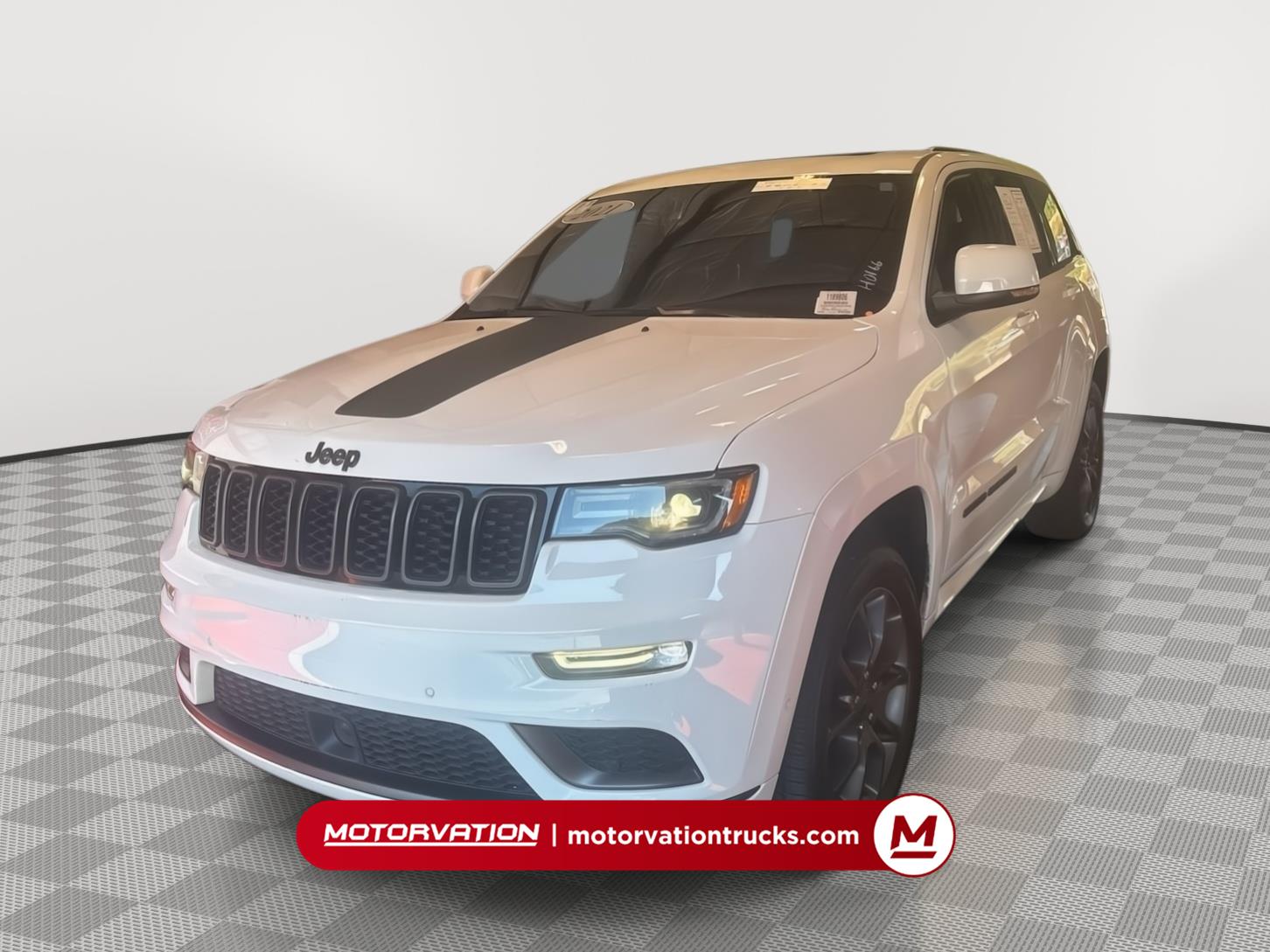 2021 Jeep Grand Cherokee High Altitude (8915) Main Image