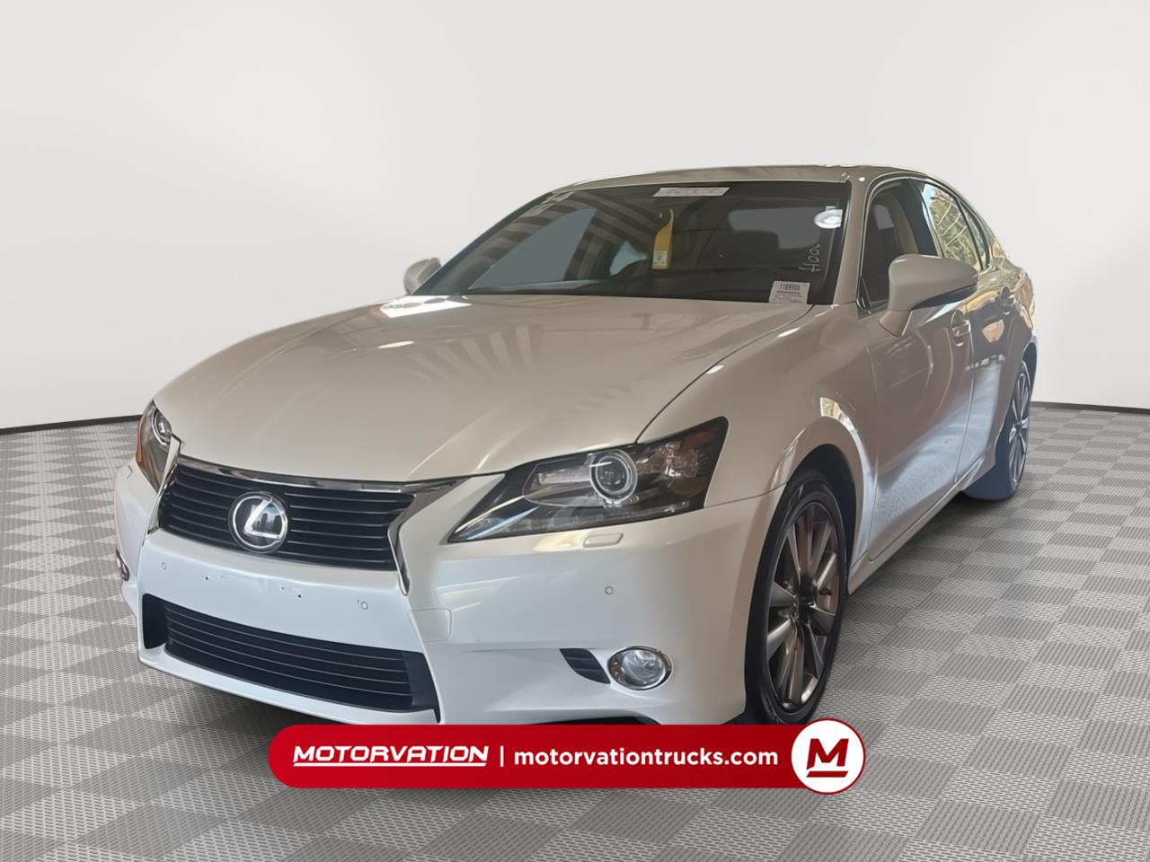 2014 Lexus GS