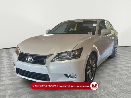2014 Lexus GS 350
