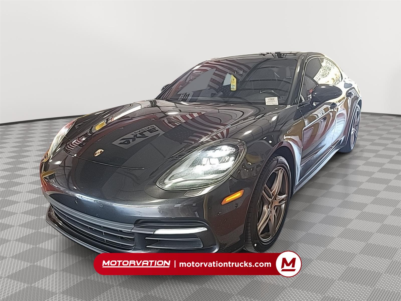 2017 Porsche Panamera