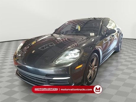 2017 Porsche Panamera