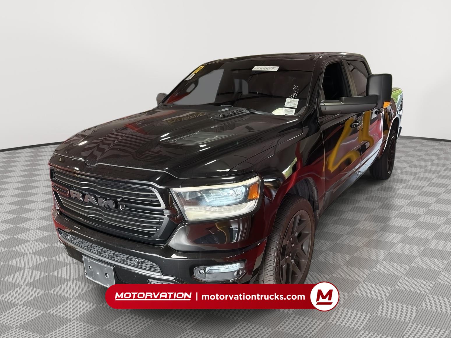 2023 Ram 1500 Laramie (8919) Main Image