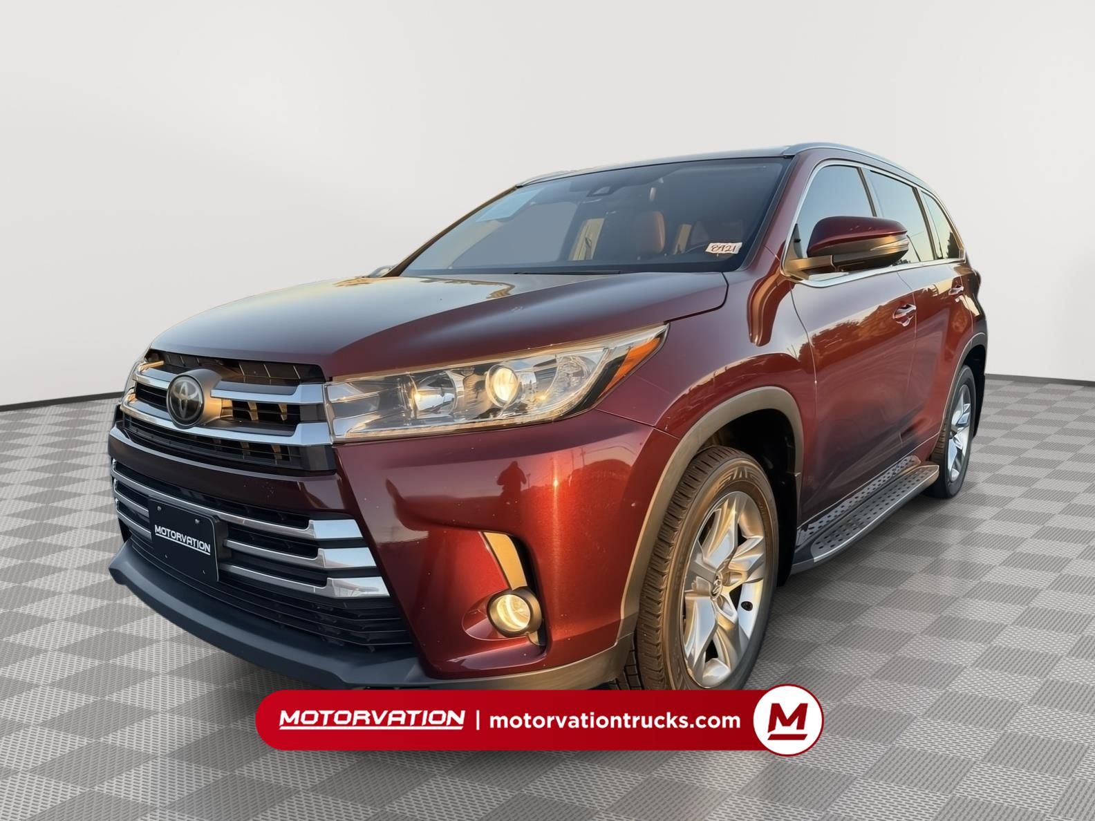 2018 Toyota Highlander