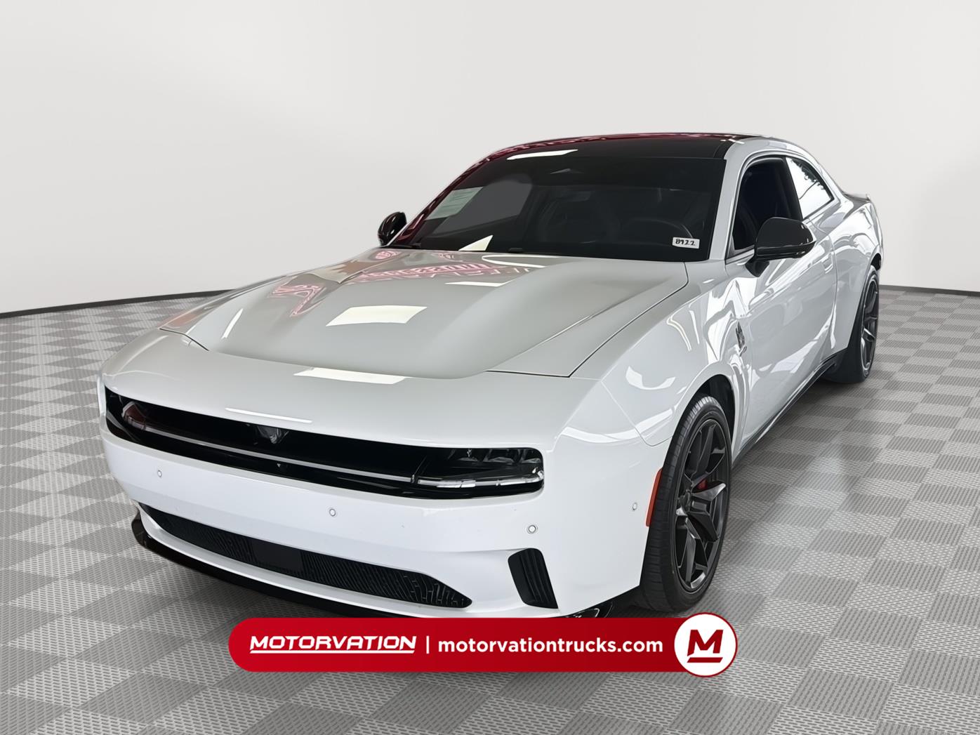 2024 Dodge Charger Daytona Scat Pack