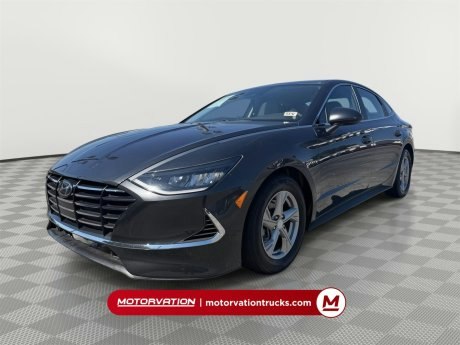 2021 Hyundai Sonata
