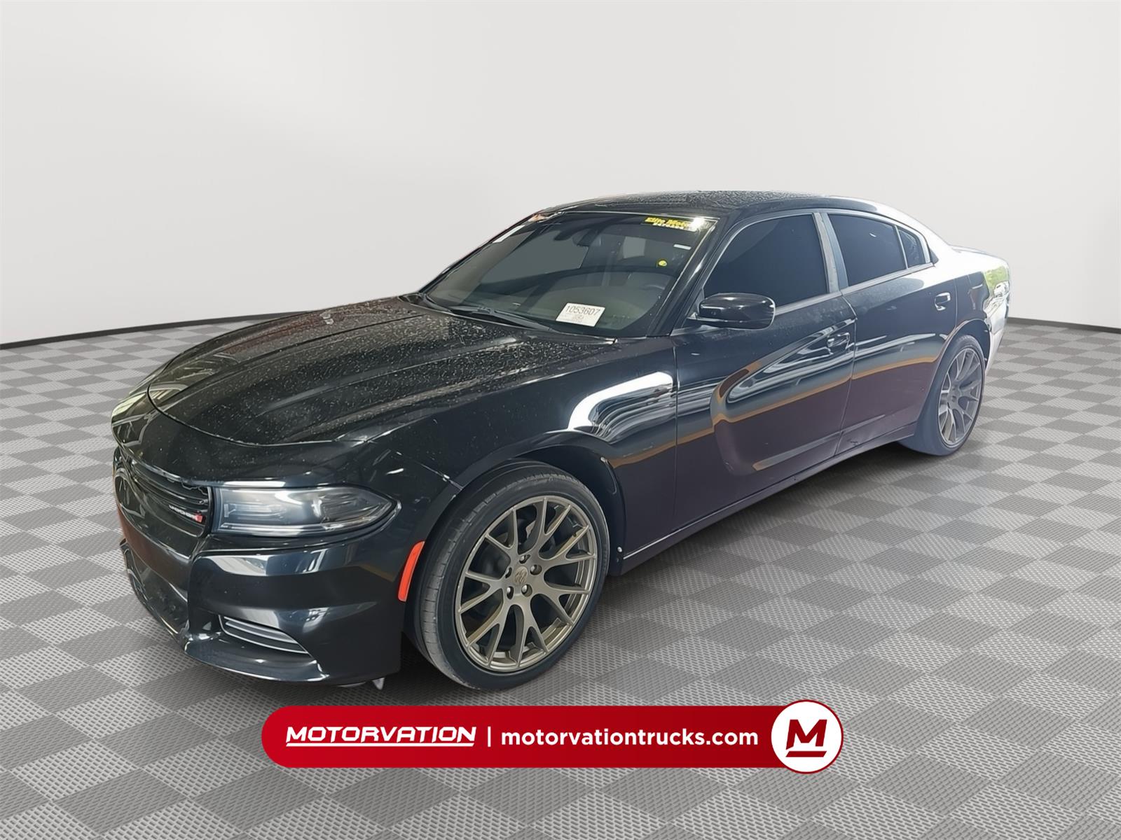 2018 Dodge Charger