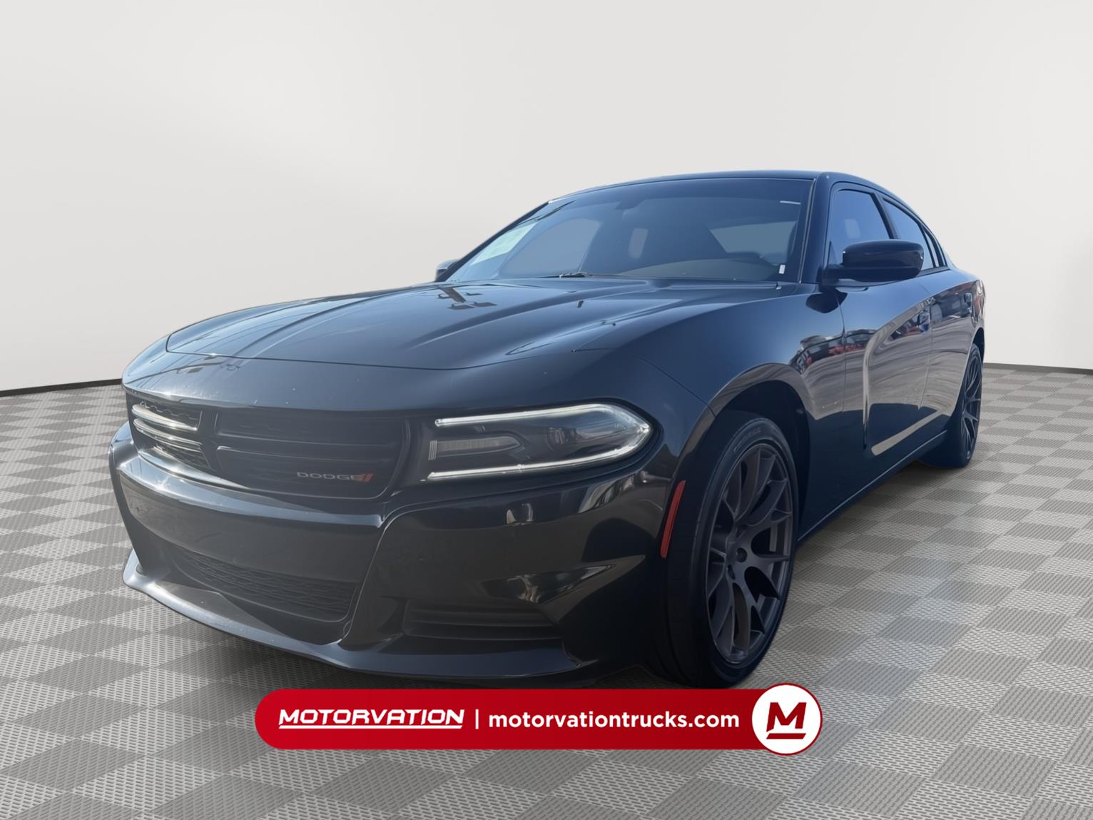 2018 Dodge Charger