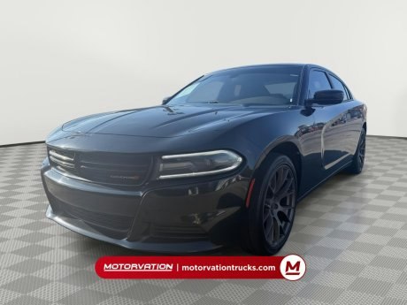 2018 Dodge Charger