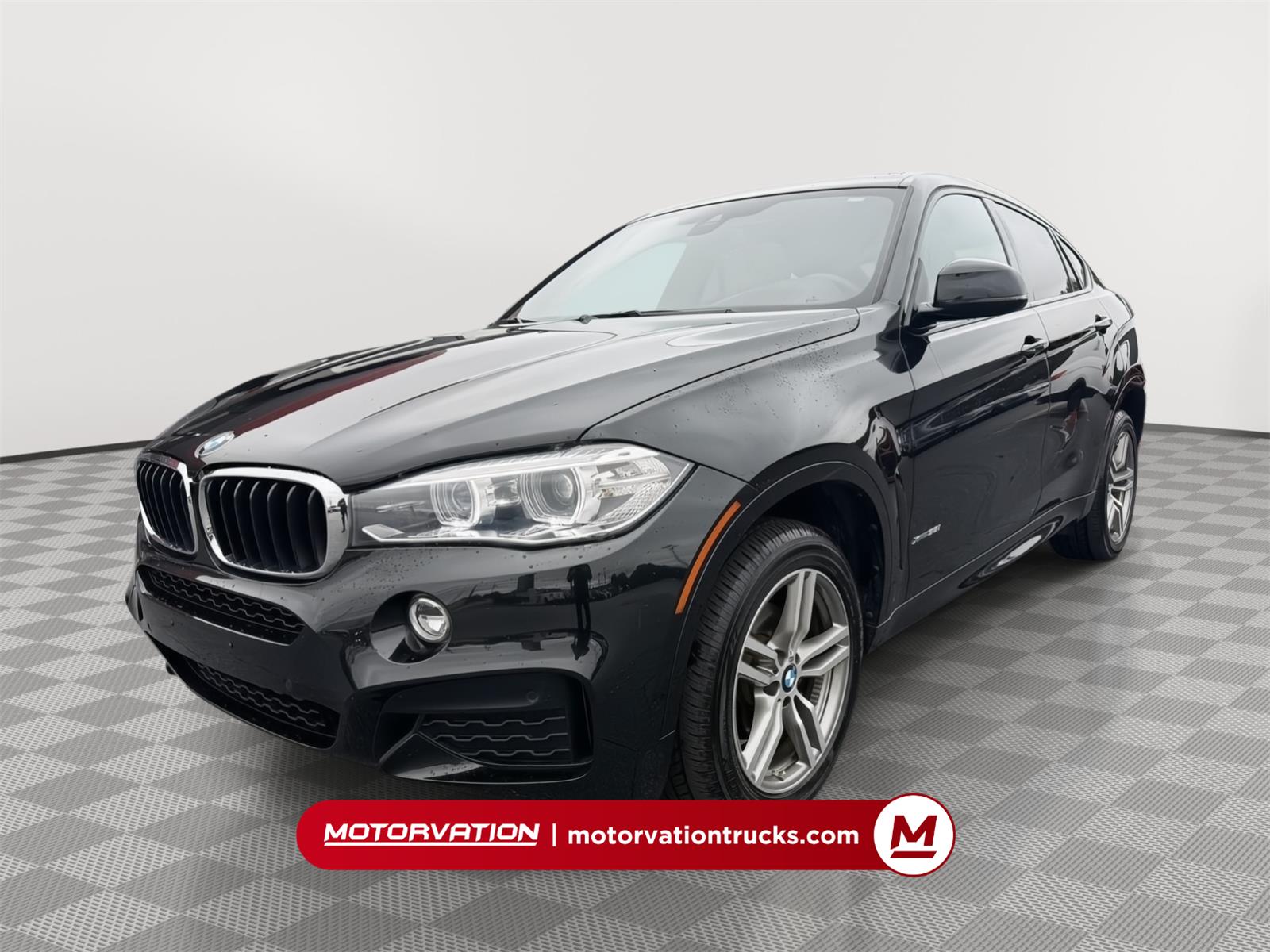 2019 BMW X6