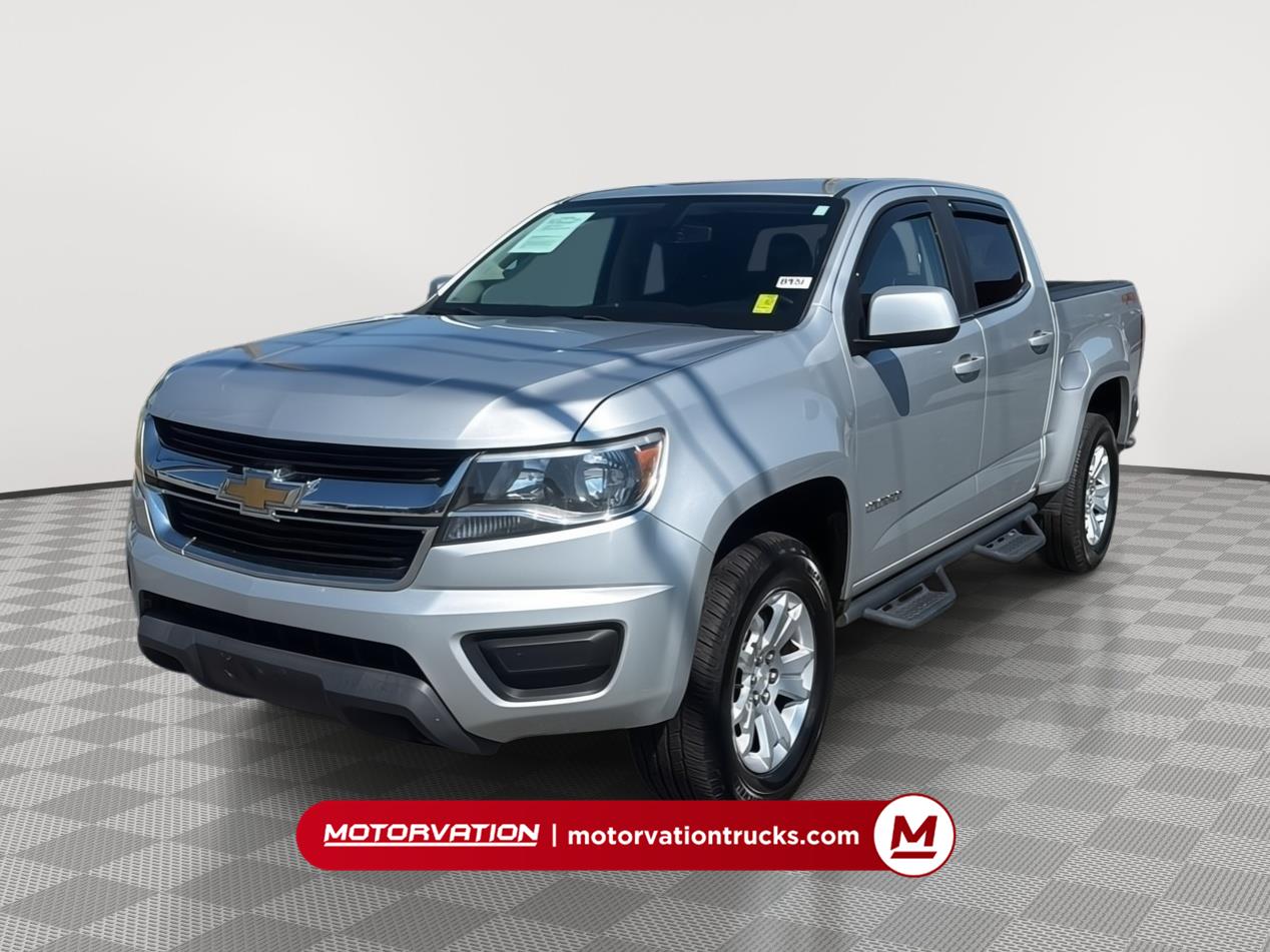 2019 Chevrolet Colorado