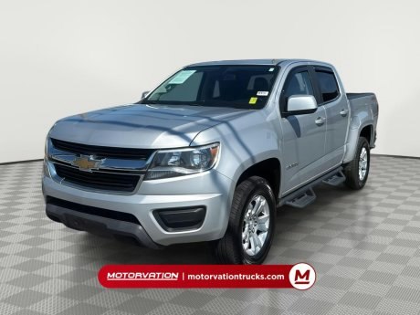 2019 Chevrolet Colorado