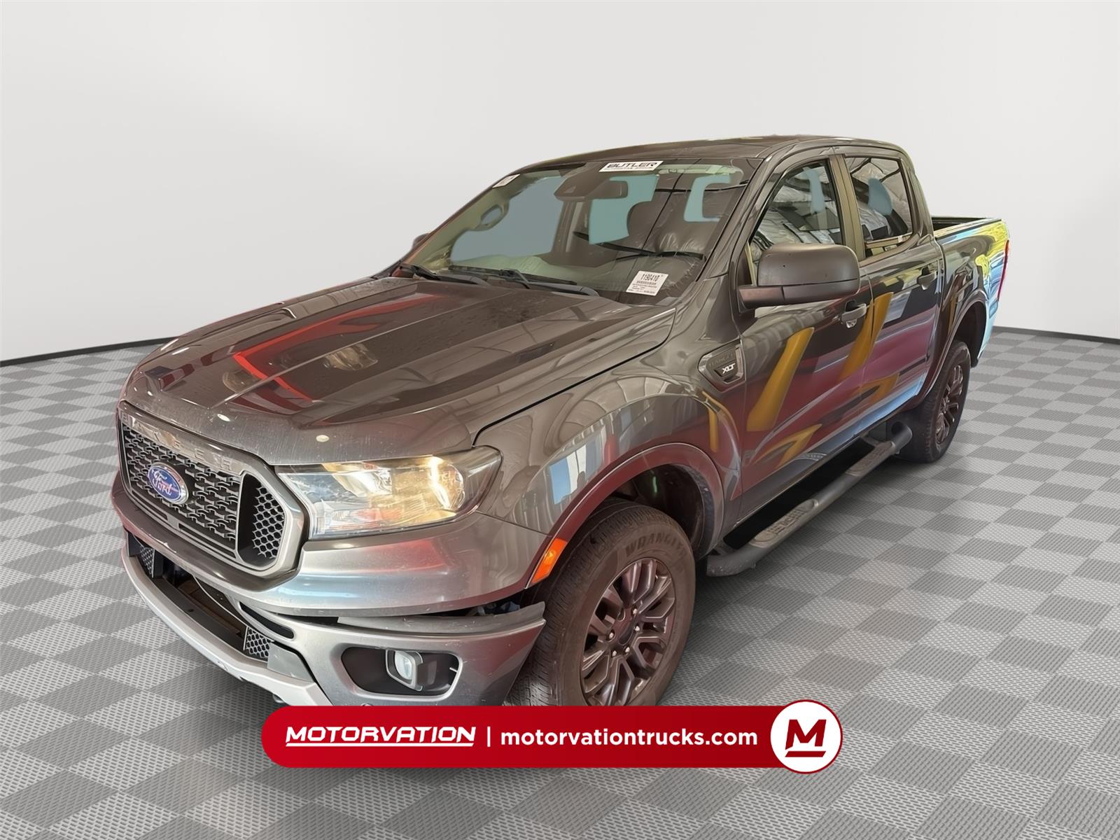 2019 Ford Ranger