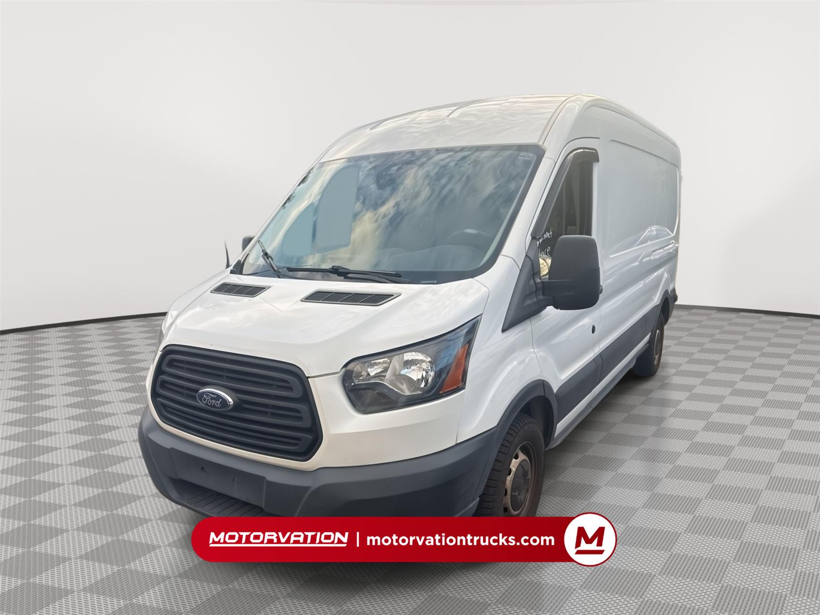 2019 Ford Transit Van Base