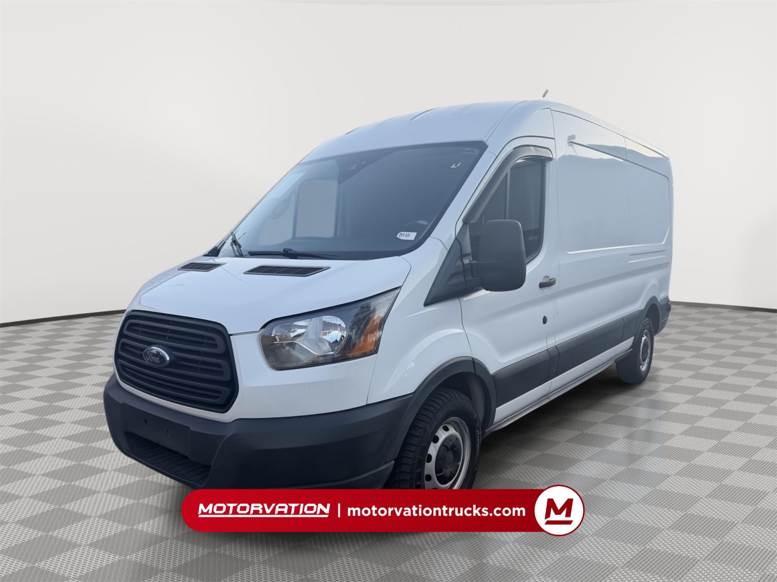 2019 Ford Transit Van