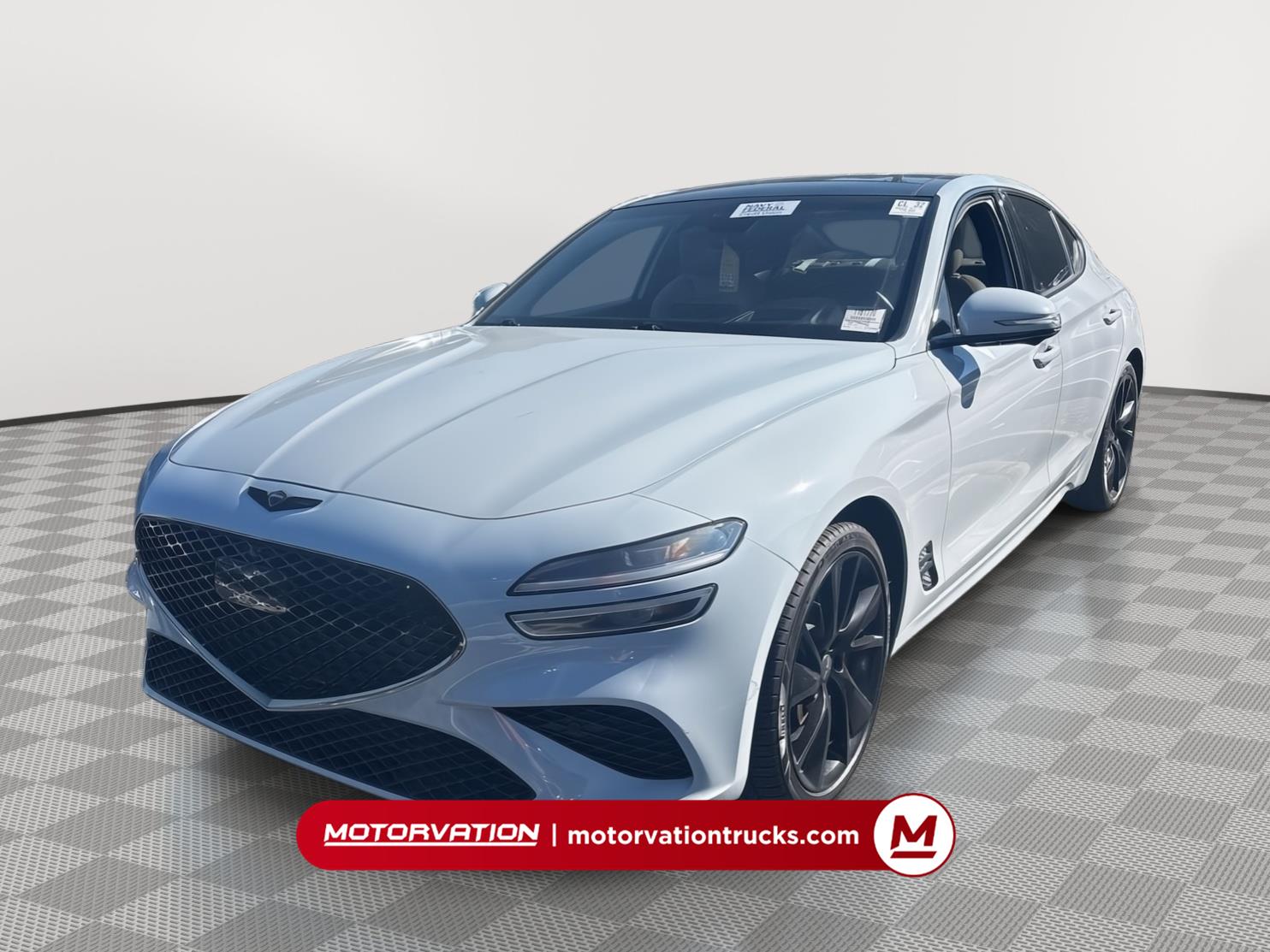 2022 GENESIS G70 Standard