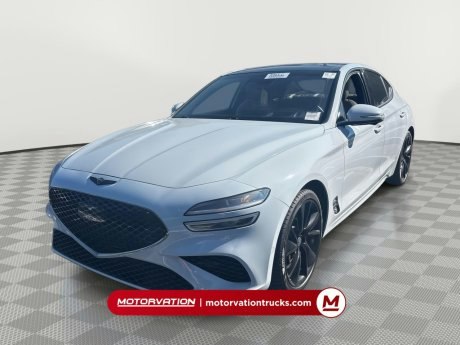 2022 Genesis G70