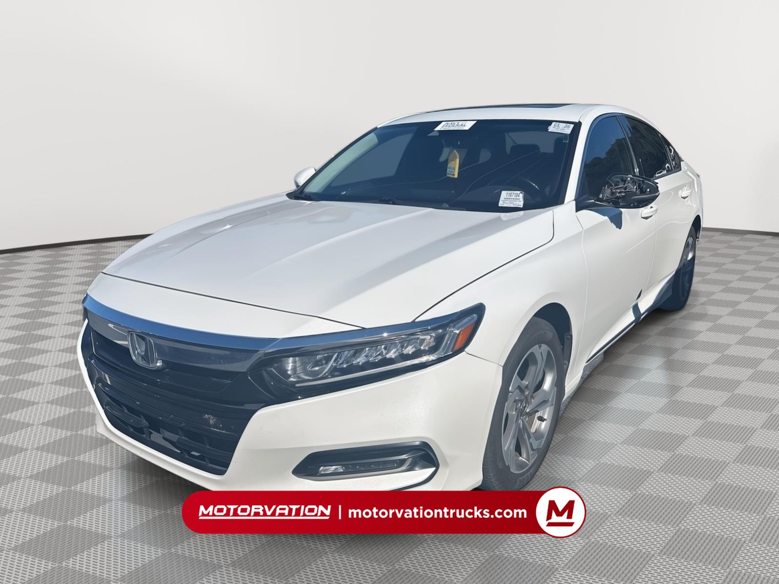 2019 Honda Accord