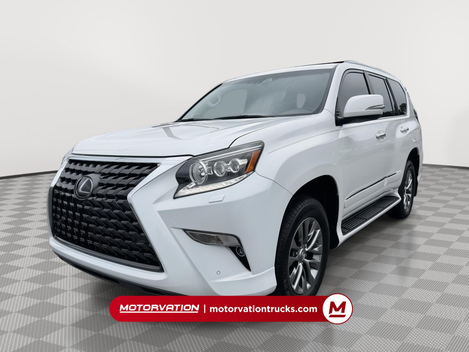 2018 Lexus GX