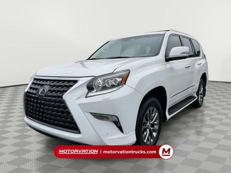 2018 Lexus GX