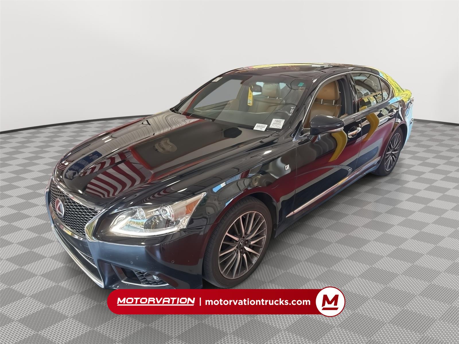 2016 Lexus LS
