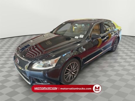 2016 Lexus LS 460
