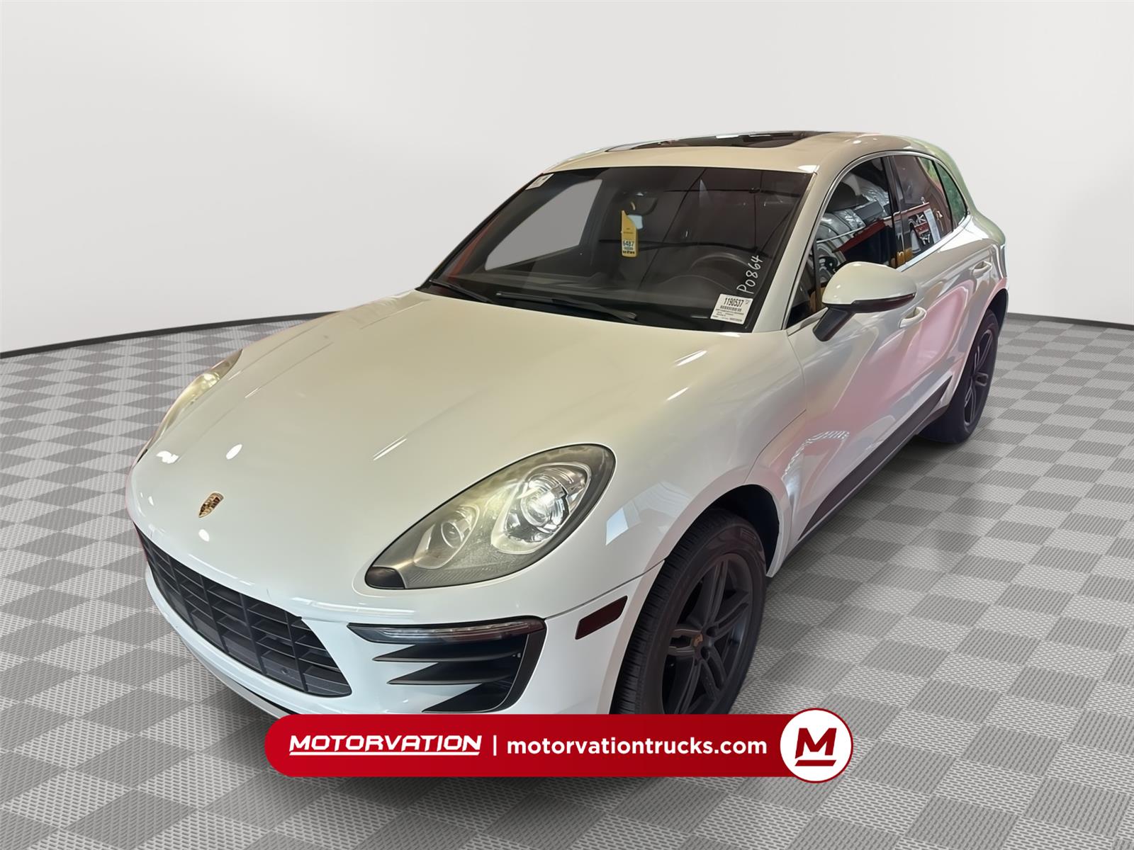 2015 Porsche Macan