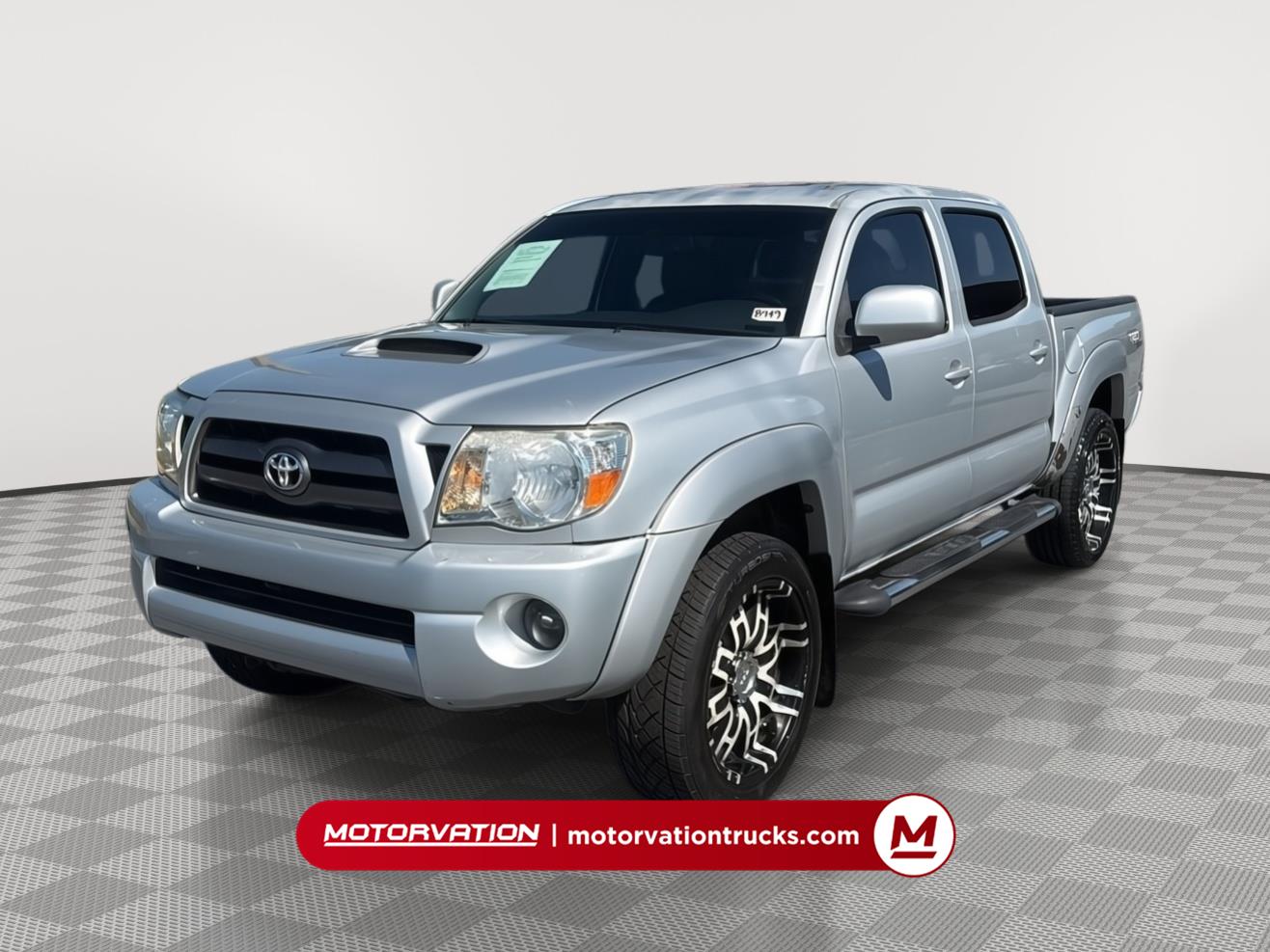 2010 Toyota Tacoma