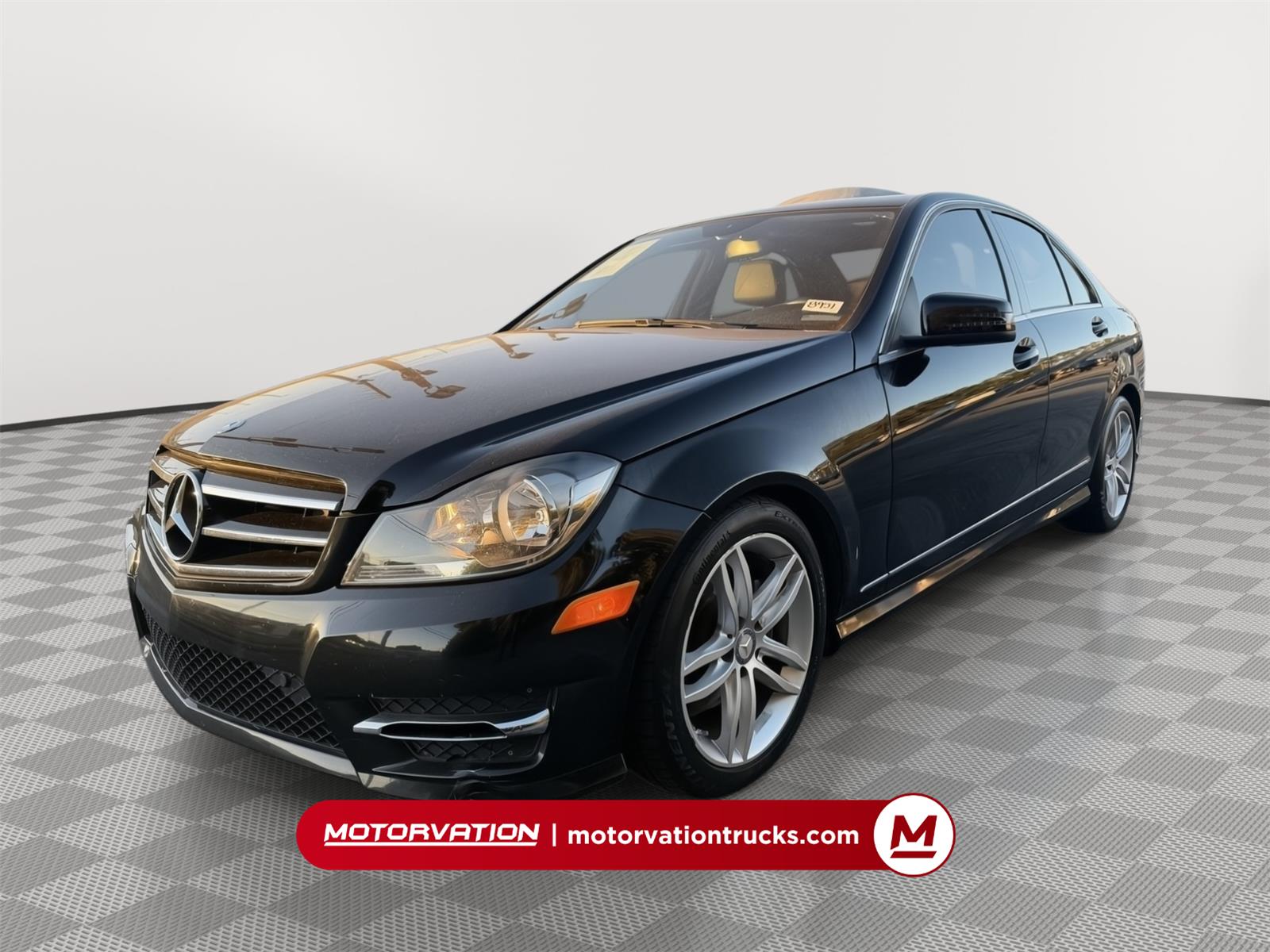 2014 Mercedes-Benz C-Class
