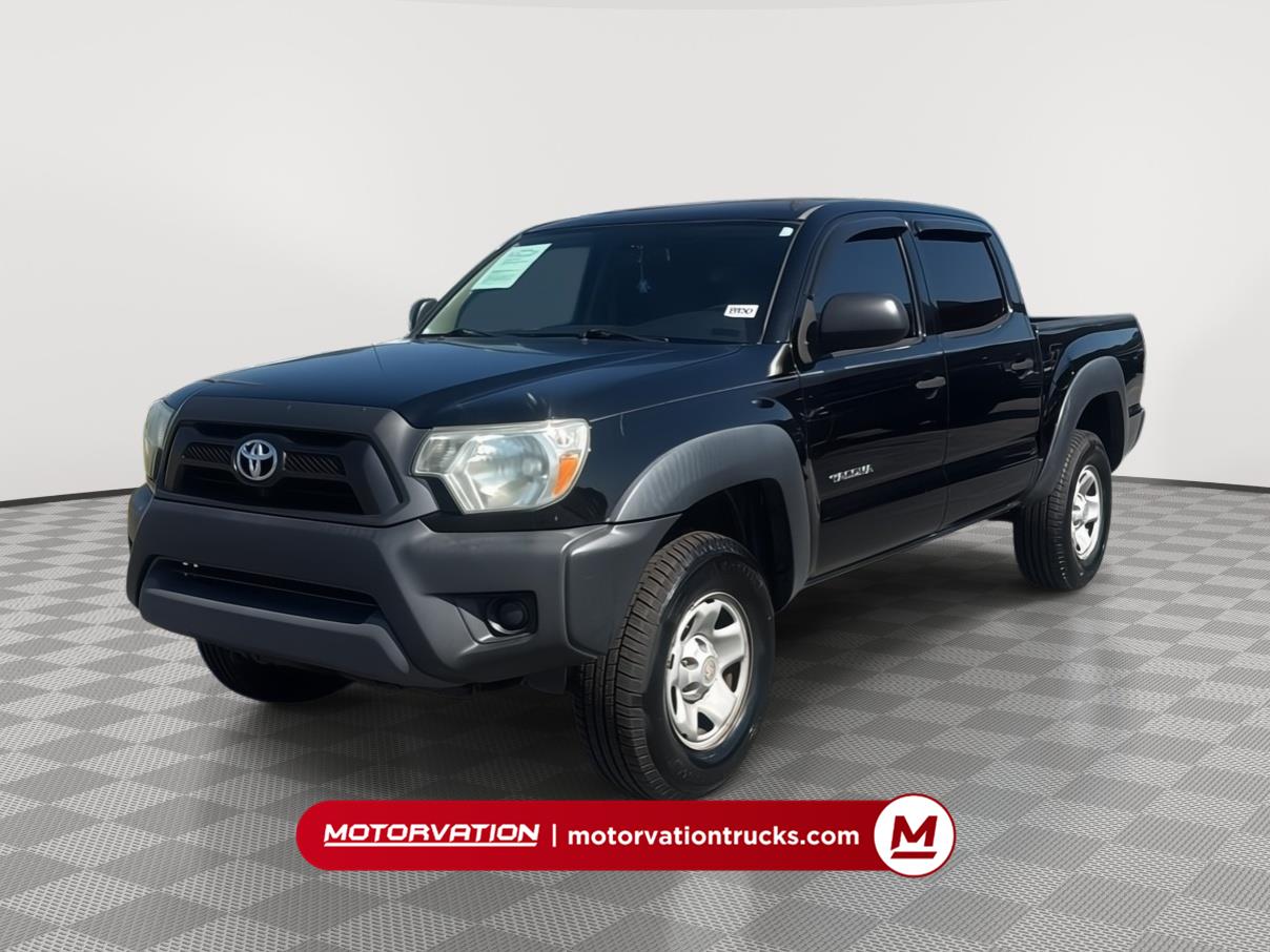 2014 Toyota Tacoma