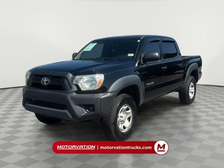 2014 Toyota Tacoma