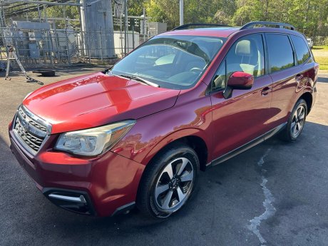 2017 Subaru Forester 2.5i Premium PZEV CVT 