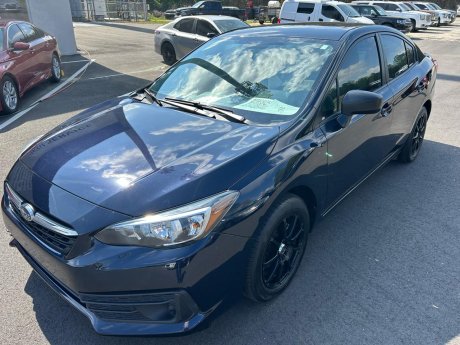 2021 Subaru Impreza 2.0i 4-Door 