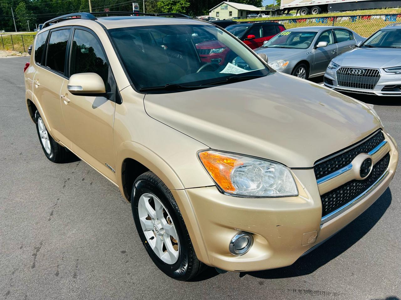 2011 Toyota RAV4 Limited - Photo 7