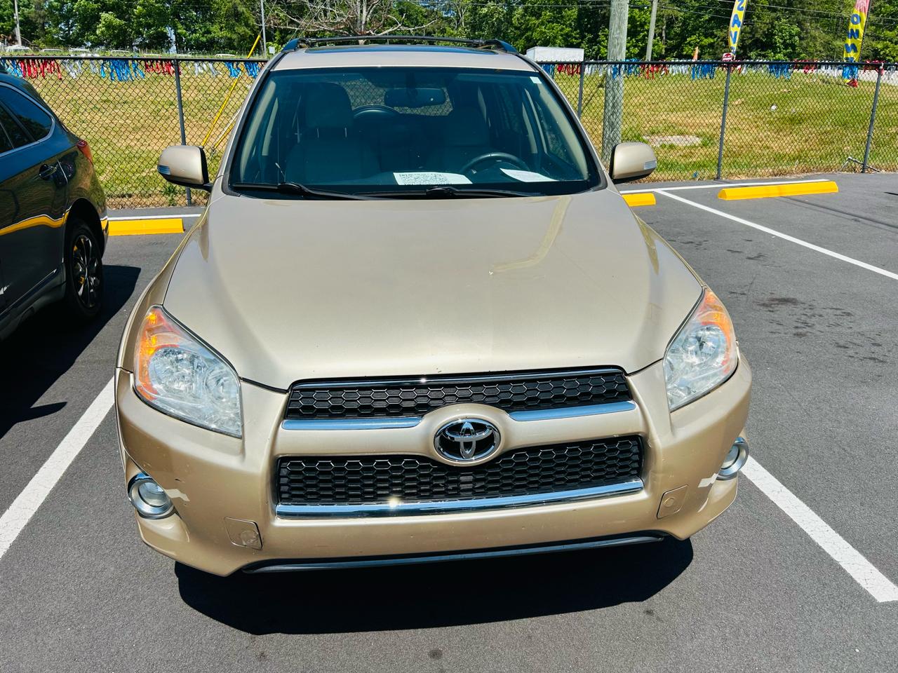 2011 Toyota RAV4 Limited - Photo 8