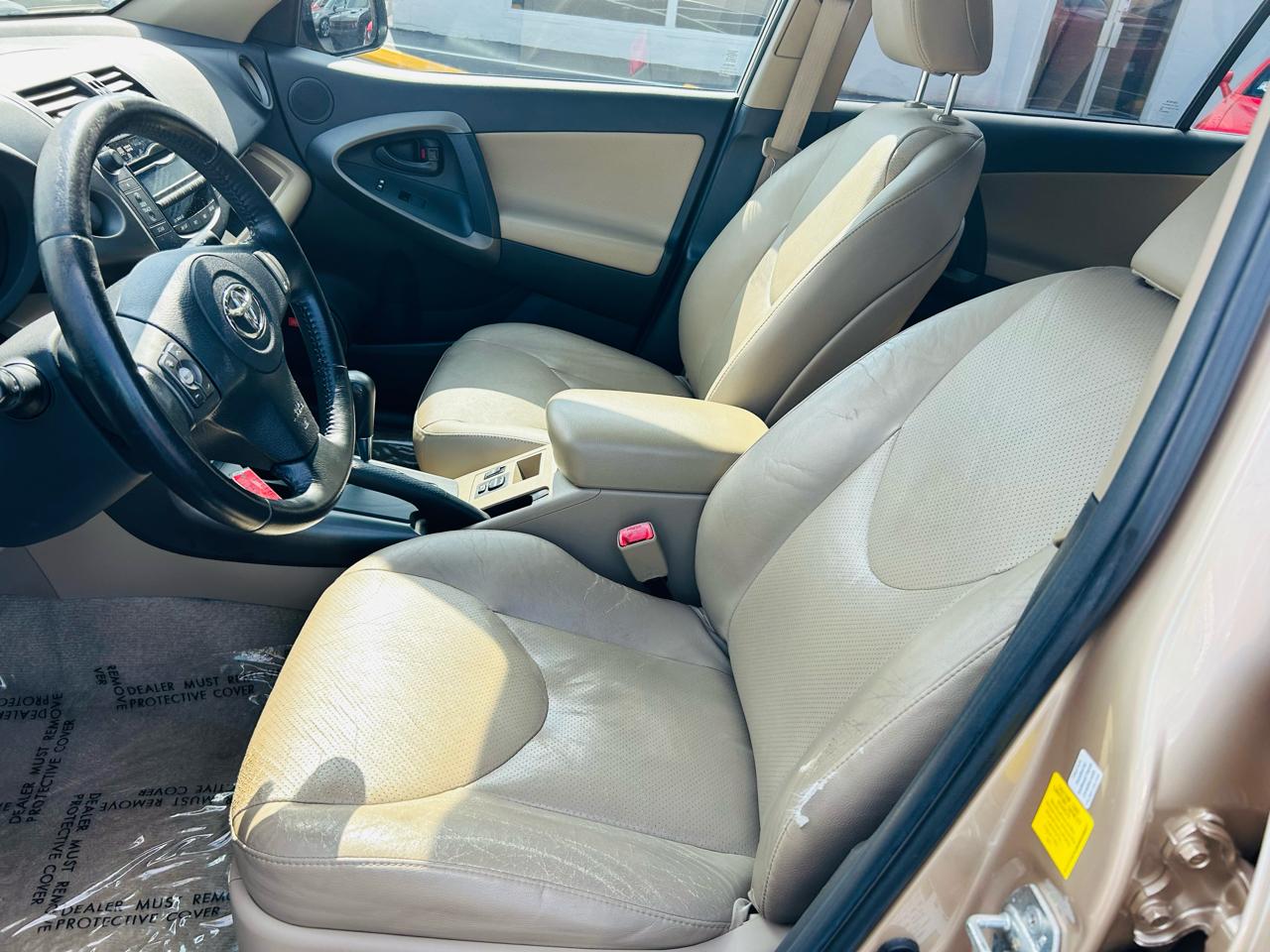 2011 Toyota RAV4 Limited - Photo 18