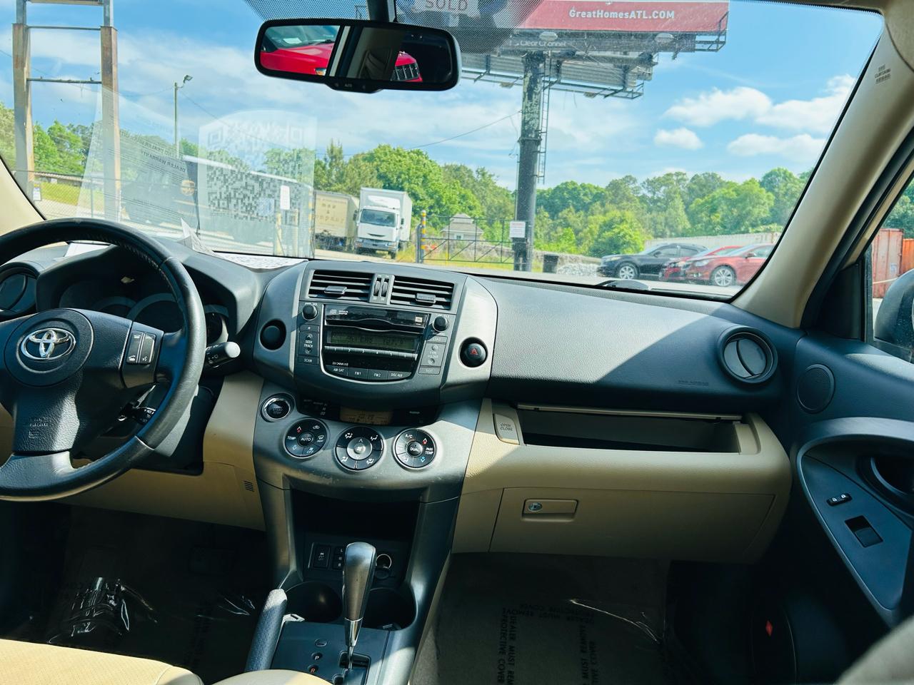 2011 Toyota RAV4 Limited - Photo 33