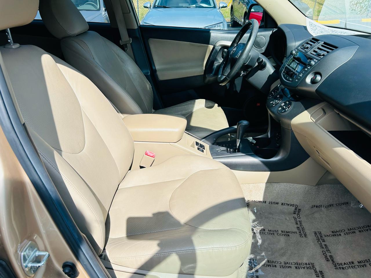 2011 Toyota RAV4 Limited - Photo 35