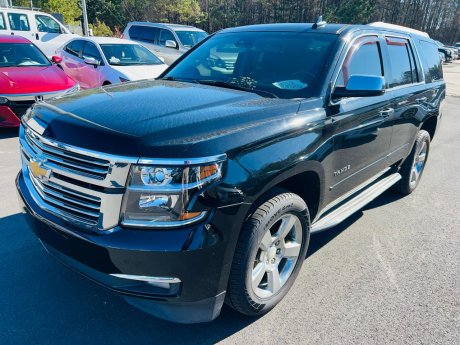 2017 Chevrolet Tahoe Premier 2WD 