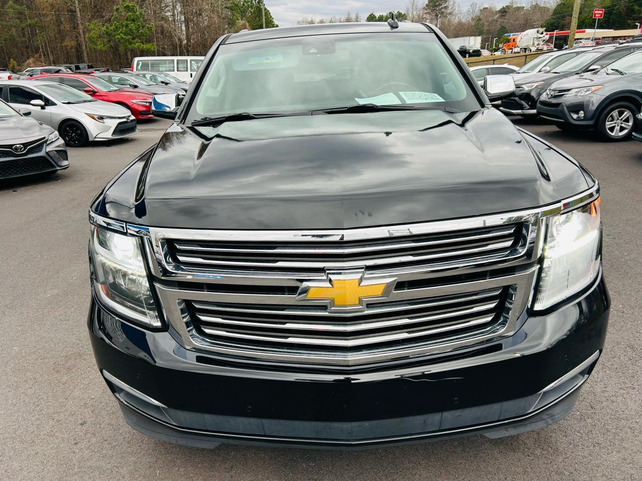 2017 Chevrolet Tahoe Premier - Photo 8