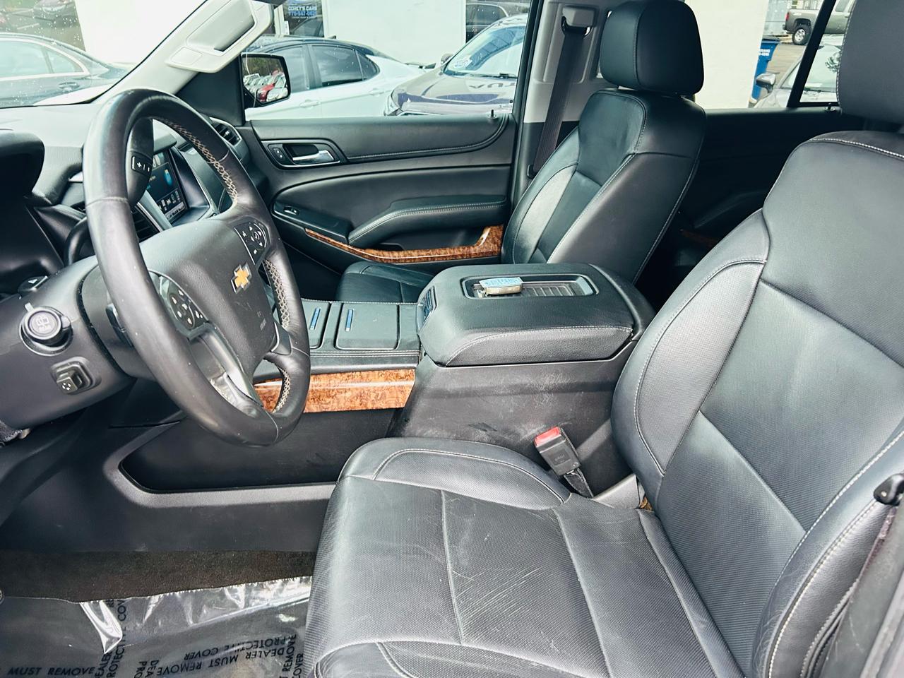 2017 Chevrolet Tahoe Premier - Photo 19